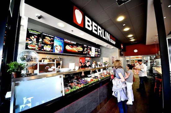 Berlin Doner Kebap